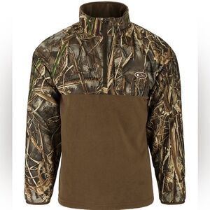 Men's Camouflage Performance Jacket